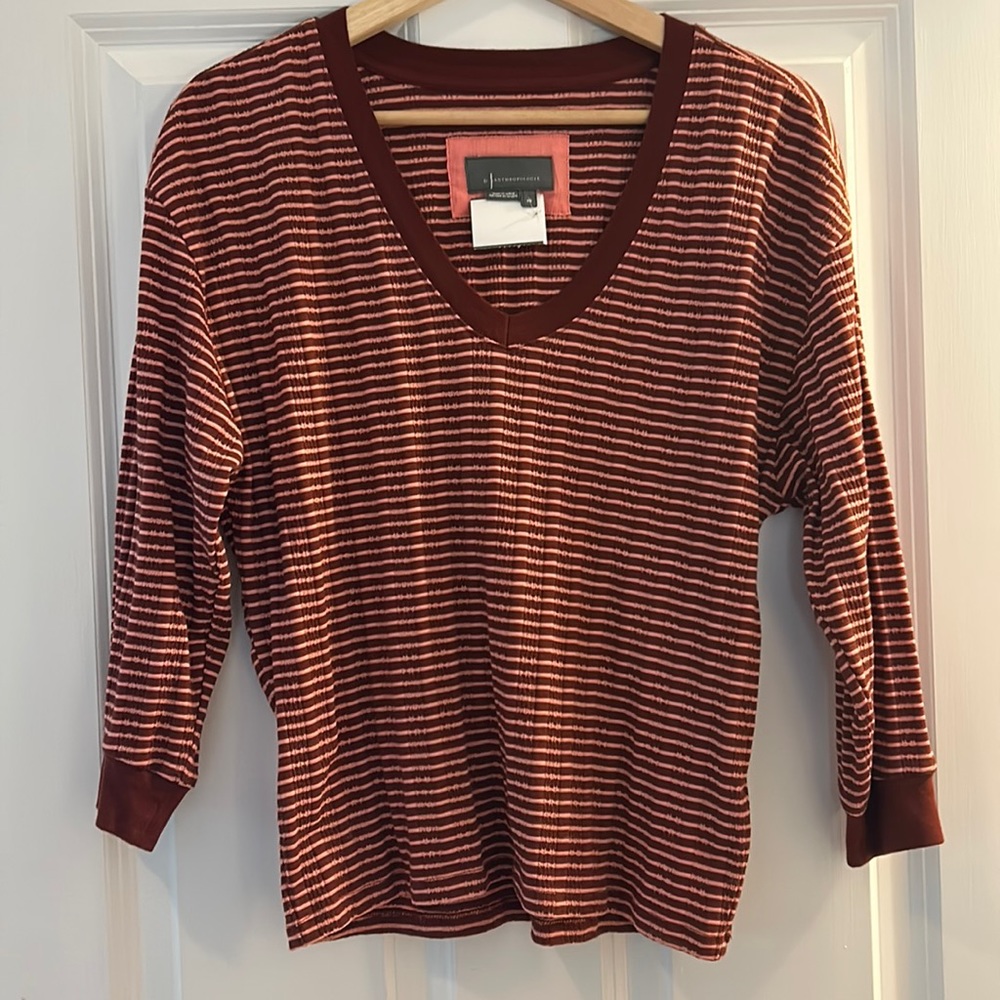 Anthropologie‎ Hannah Shirt